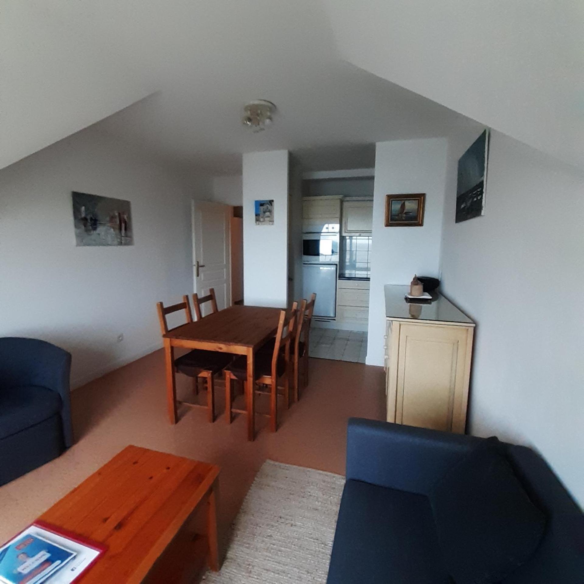 Les Hublots - Appartement Vue Mer Wimereux Exterior foto